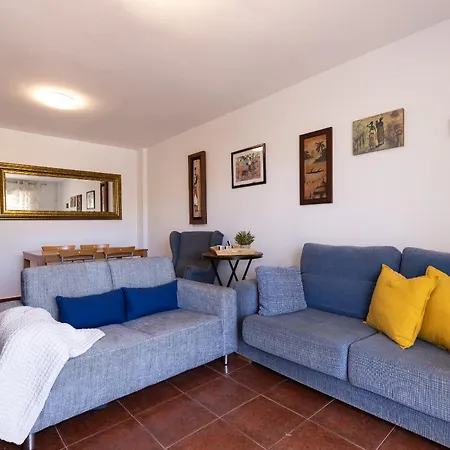 Holiday home Uhc Residencial Cristal