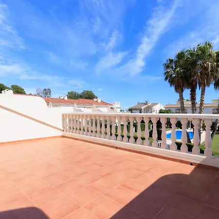 Uhc Residencial Cristal Vakantiehuis *