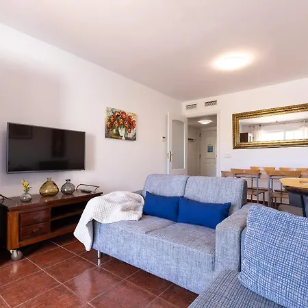 Holiday home Uhc Residencial Cristal