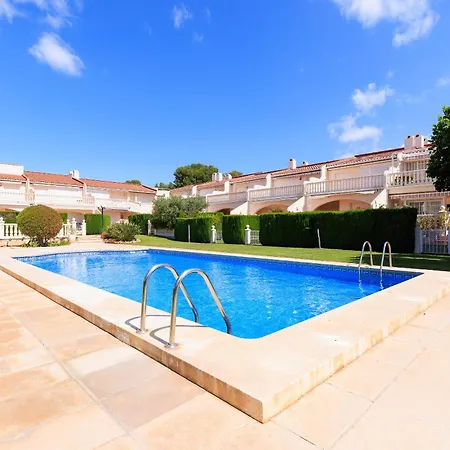 Holiday home Uhc Residencial Cristal