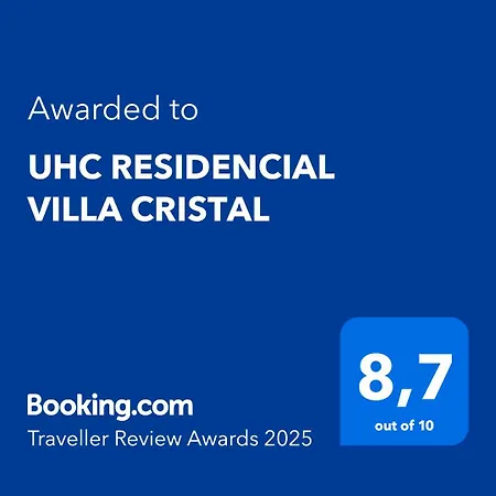 Holiday home Uhc Residencial Cristal Miami Playa